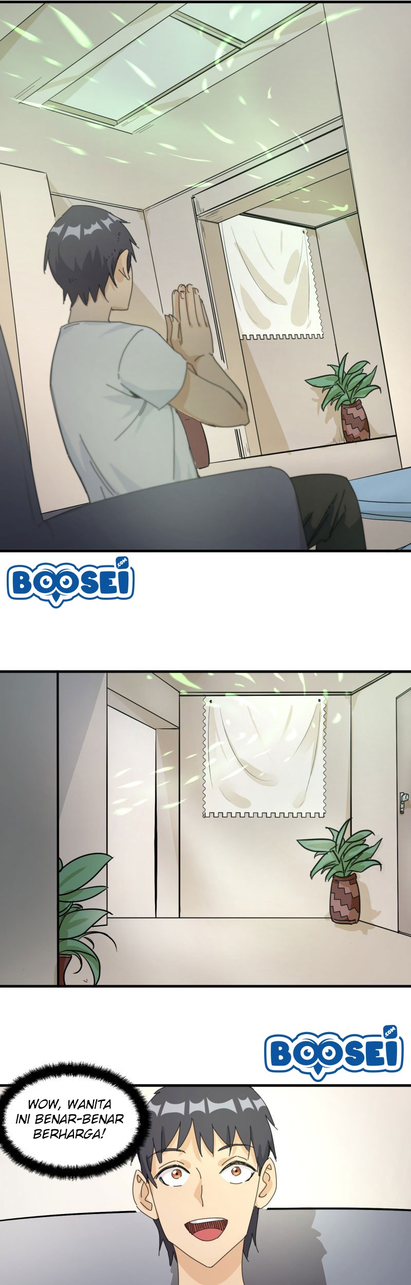 Take The Girl To Repair Fairy In The City Chapter 21 Gambar 8