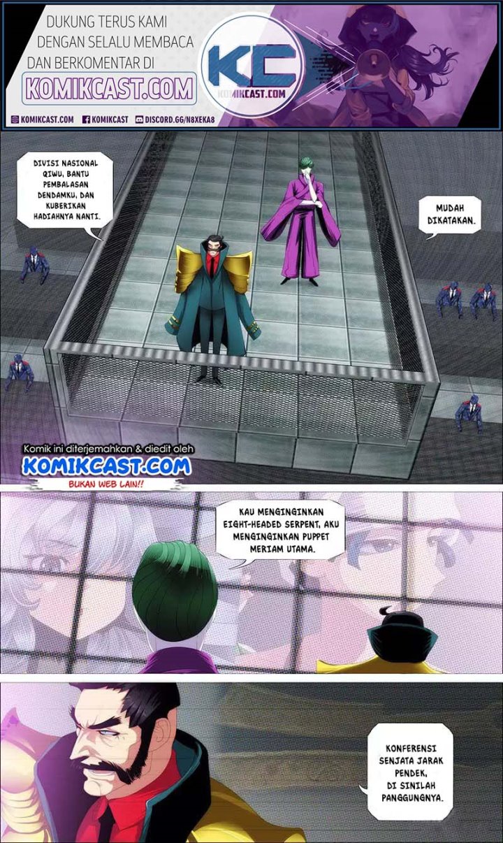 Baca Komik Iron Ladies Chapter 346 Gambar 1