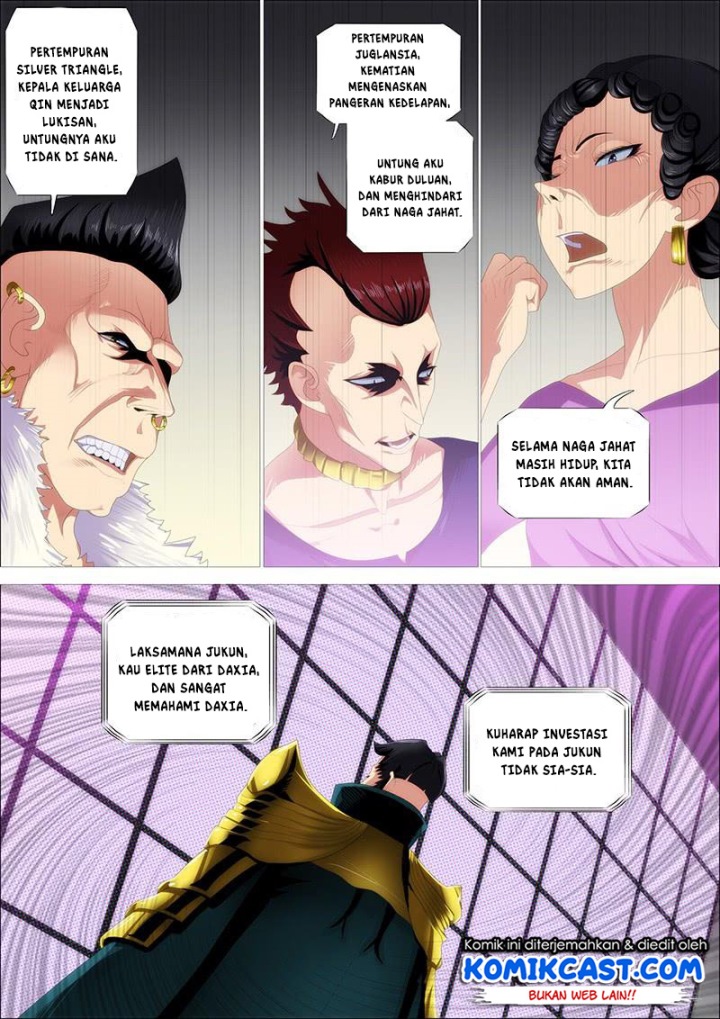 Baca Manhua Iron Ladies Chapter 346 Gambar 2