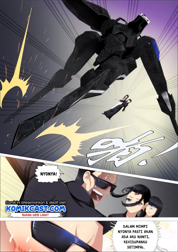 Iron Ladies Chapter 346 Gambar 8