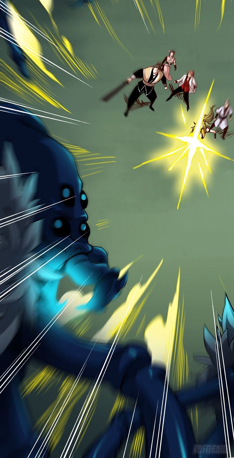 Road to Heaven Chapter 10 Gambar 18