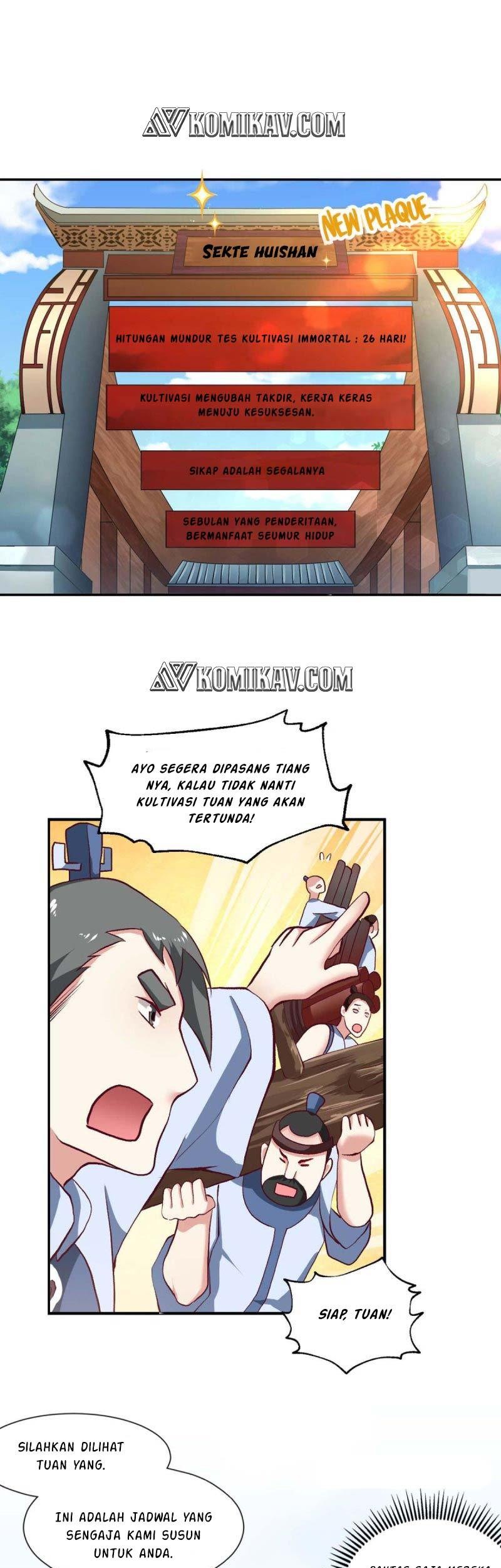 Baca Manhua Rebirth Become a Dog Chapter 17 Gambar 2