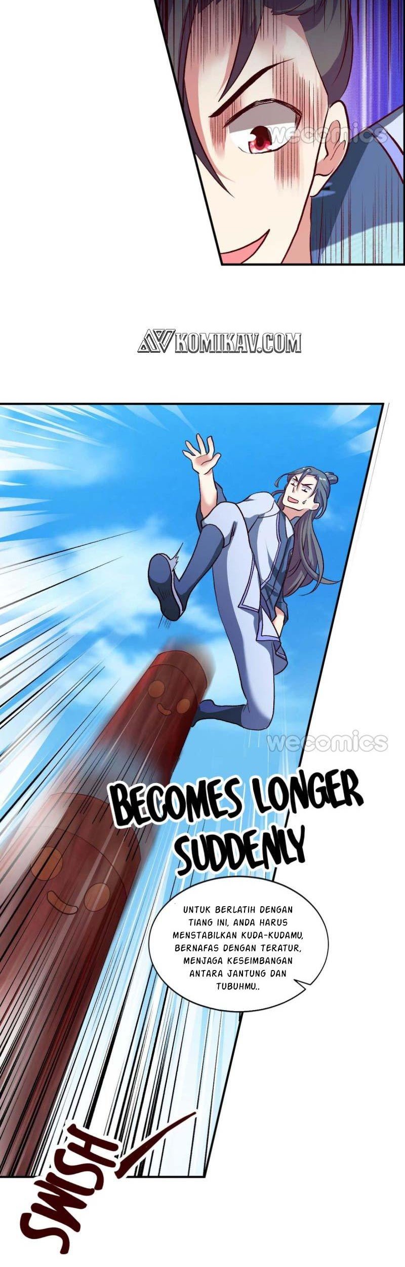 Rebirth Become a Dog Chapter 17 Gambar 7