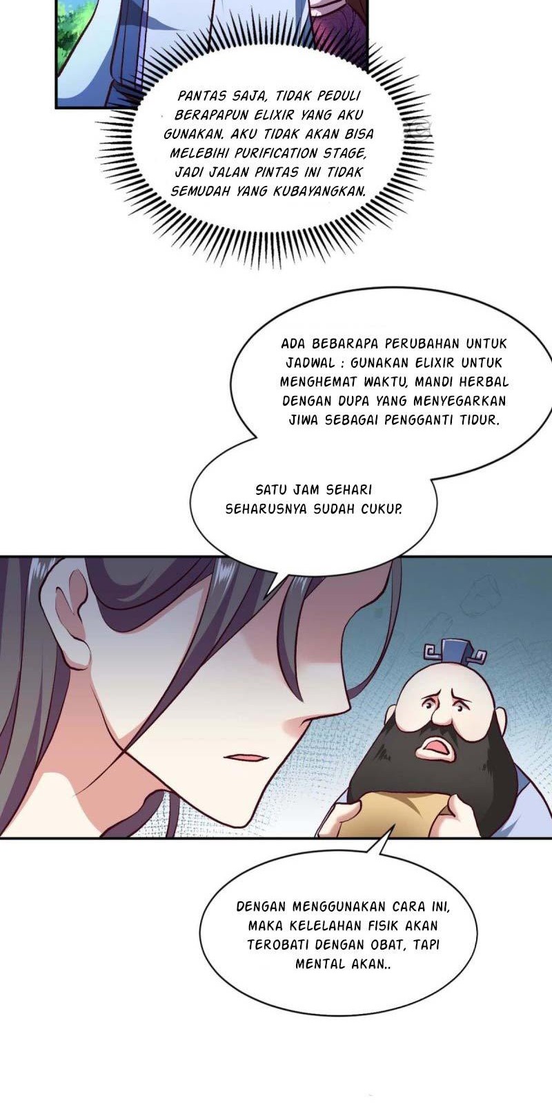 Rebirth Become a Dog Chapter 17 Gambar 17