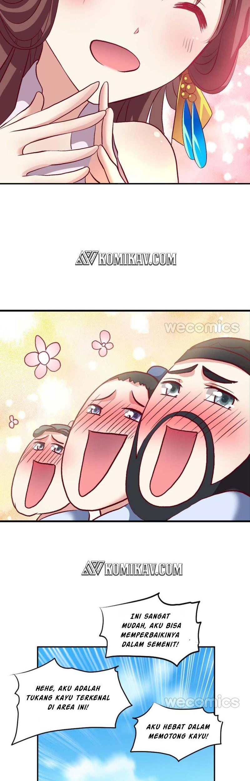 Rebirth Become a Dog Chapter 17 Gambar 27