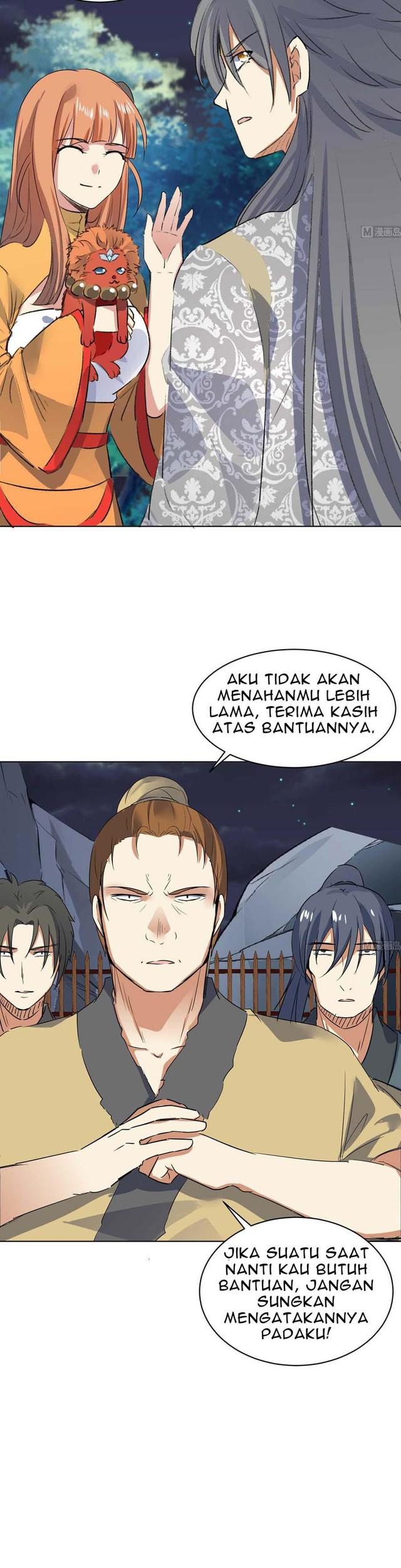 The Nine Heaven of Martial Arts Chapter 98 Gambar 5