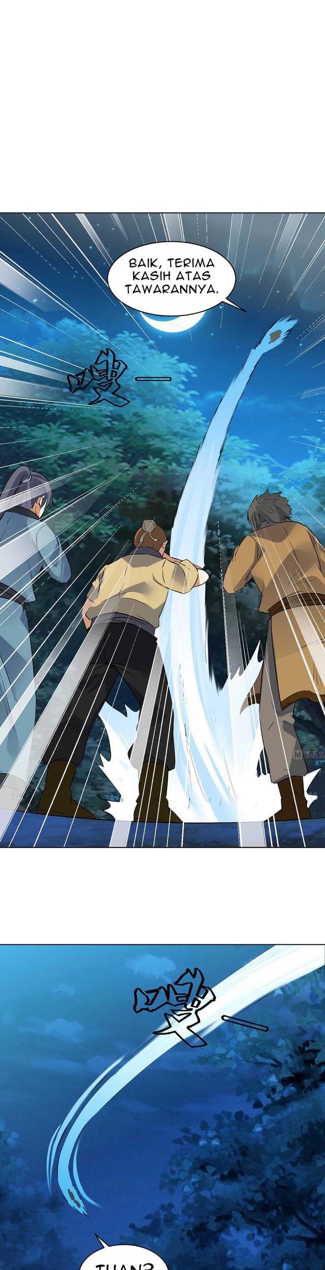 The Nine Heaven of Martial Arts Chapter 98 Gambar 6