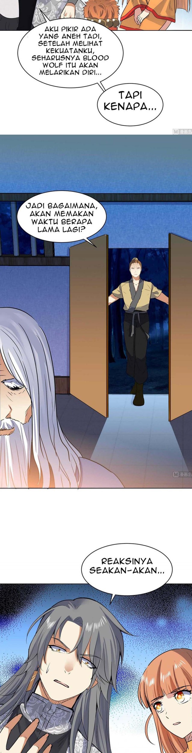 The Nine Heaven of Martial Arts Chapter 98 Gambar 11