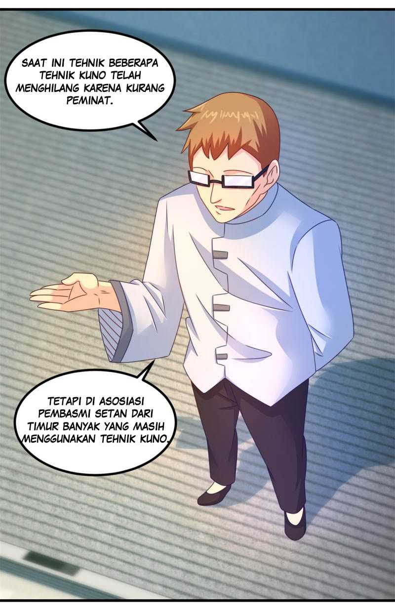 Demon Spirit Shop Chapter 44 Gambar 14