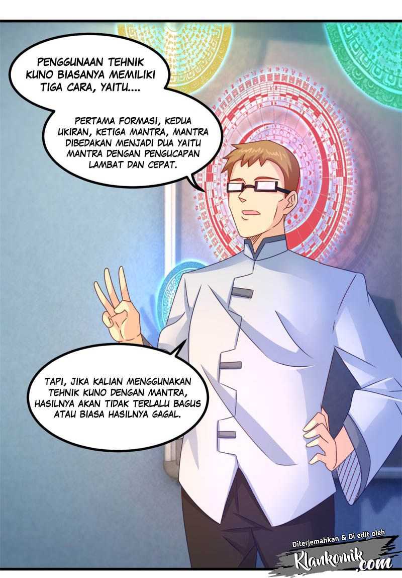 Demon Spirit Shop Chapter 44 Gambar 17