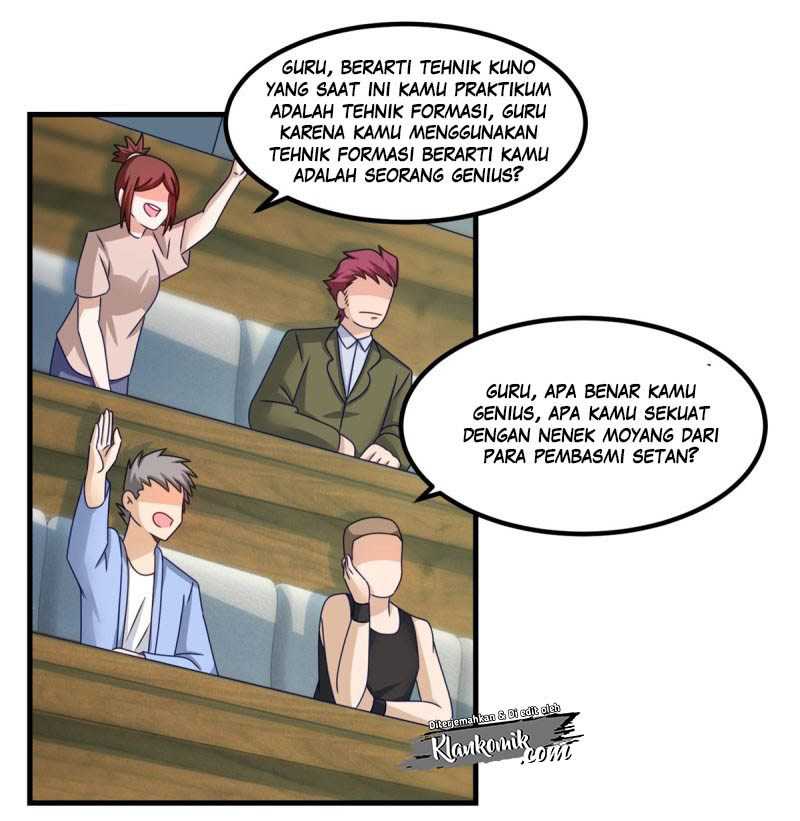 Demon Spirit Shop Chapter 44 Gambar 19