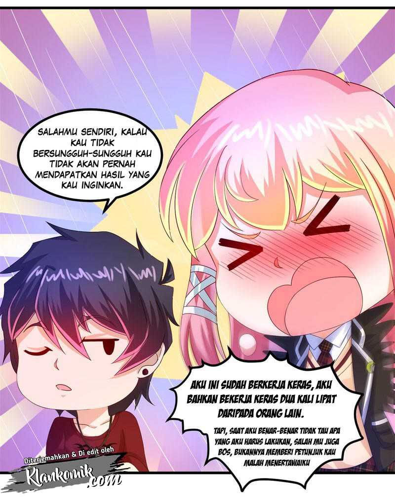 Demon Spirit Shop Chapter 44 Gambar 37