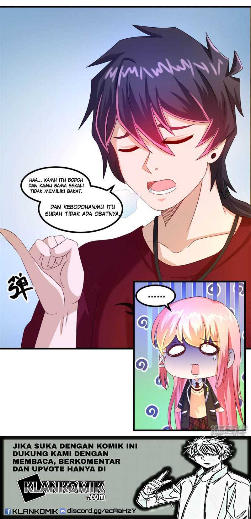 Demon Spirit Shop Chapter 44 Gambar 39