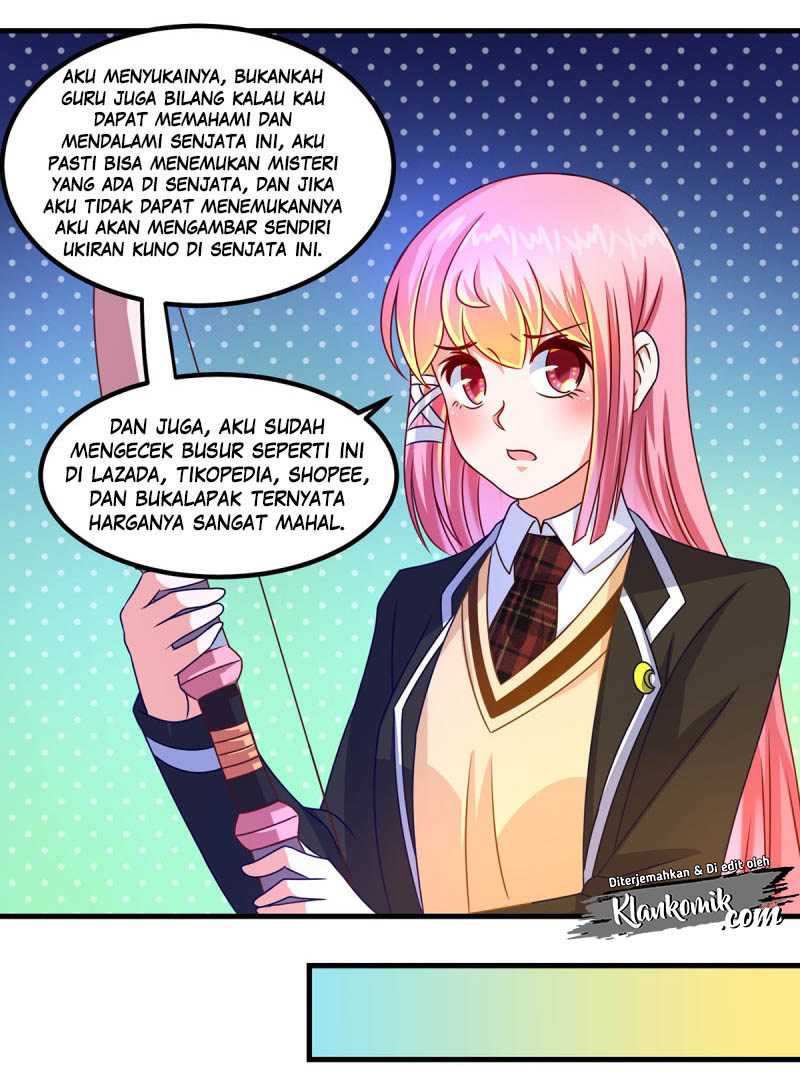 Demon Spirit Shop Chapter 43 Gambar 19
