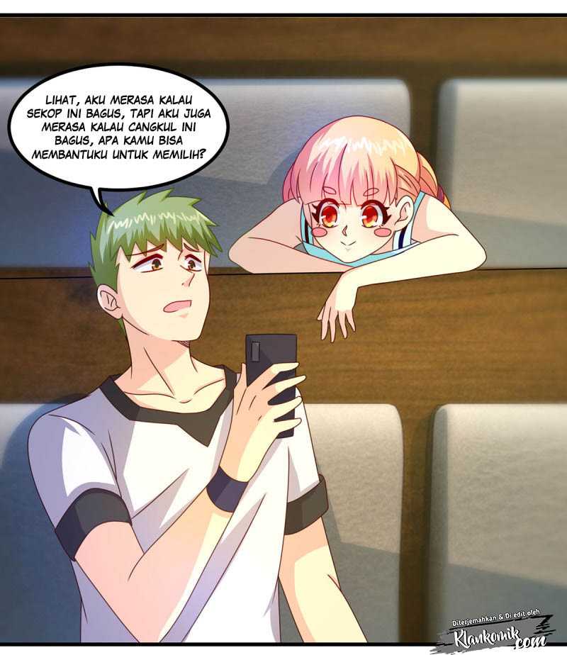 Demon Spirit Shop Chapter 43 Gambar 3