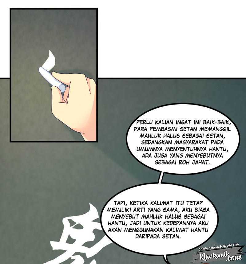 Demon Spirit Shop Chapter 43 Gambar 33