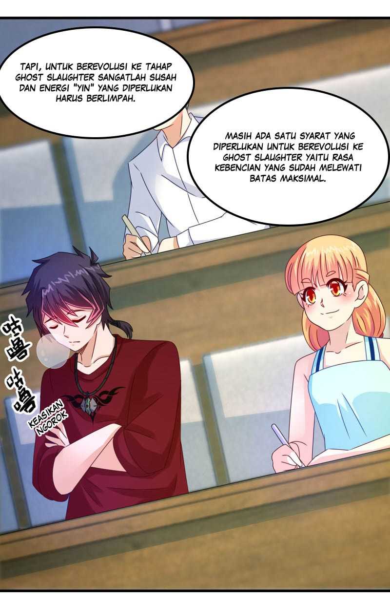 Demon Spirit Shop Chapter 43 Gambar 36