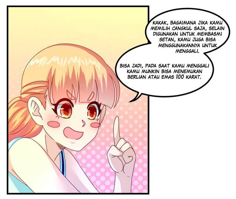 Demon Spirit Shop Chapter 43 Gambar 4