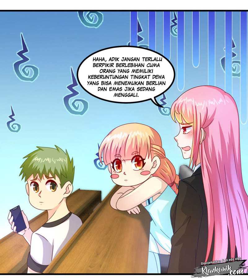 Demon Spirit Shop Chapter 43 Gambar 5