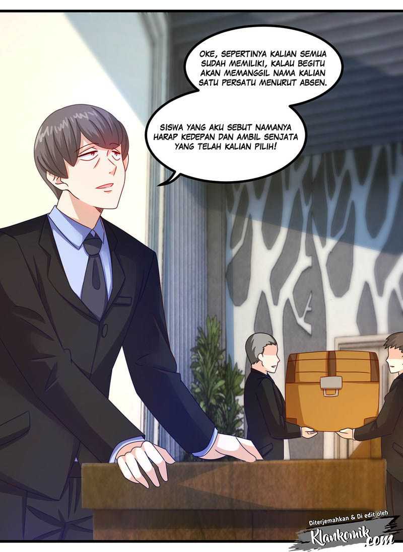 Demon Spirit Shop Chapter 43 Gambar 7