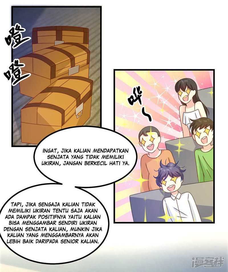 Demon Spirit Shop Chapter 43 Gambar 8