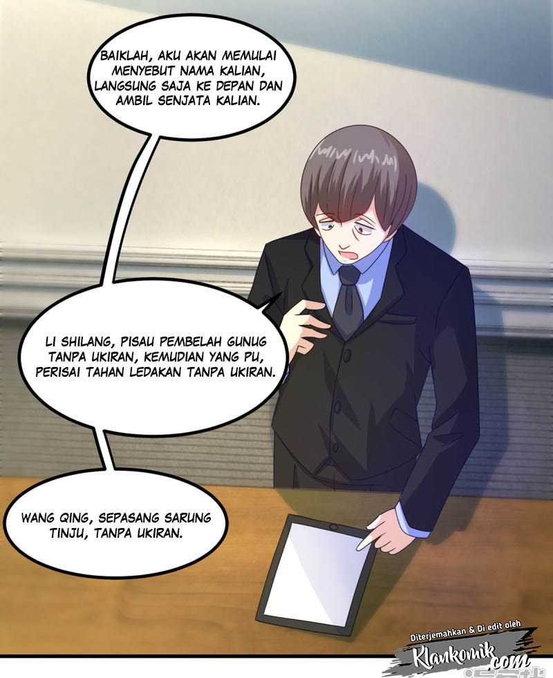 Demon Spirit Shop Chapter 43 Gambar 9