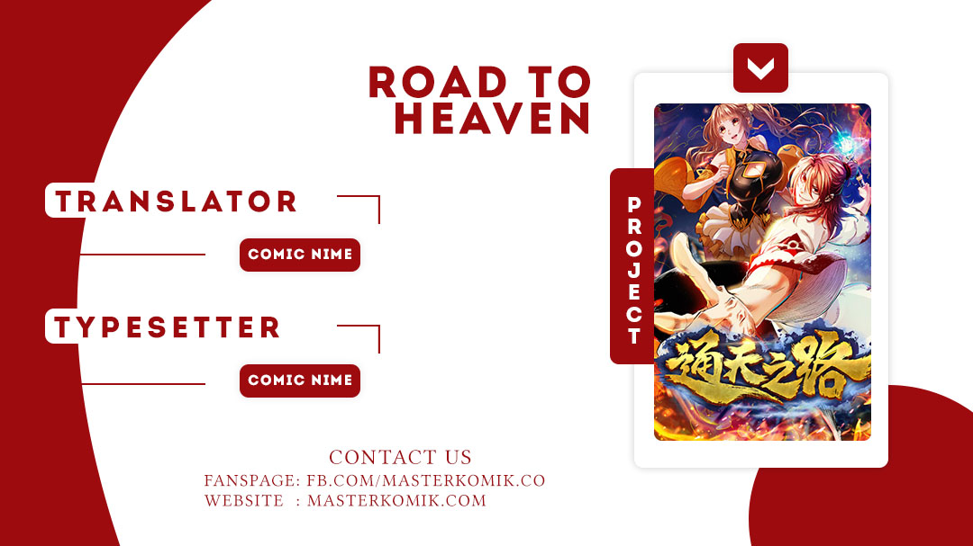 Baca Komik Road to Heaven Chapter 09 Gambar 1
