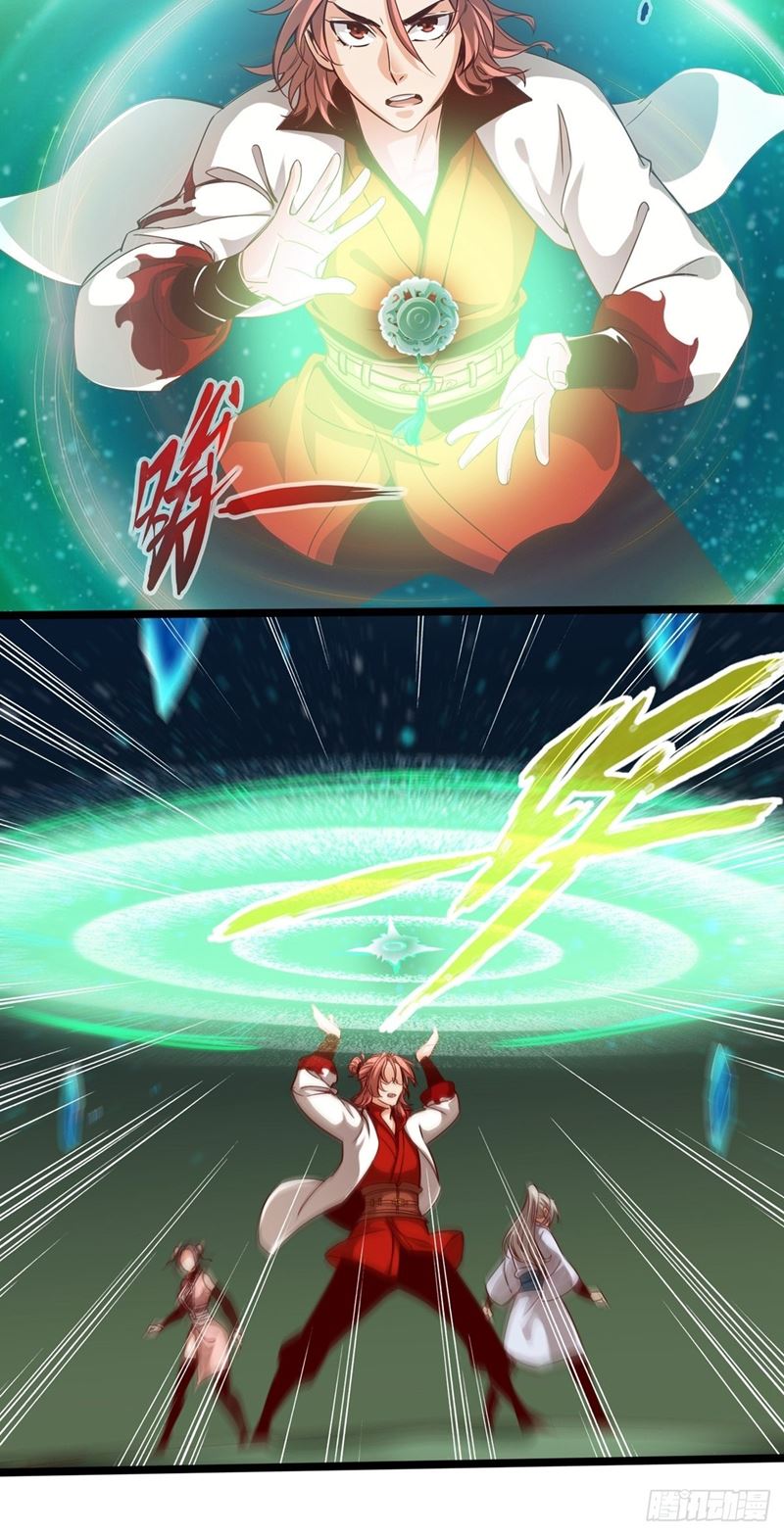 Road to Heaven Chapter 09 Gambar 26