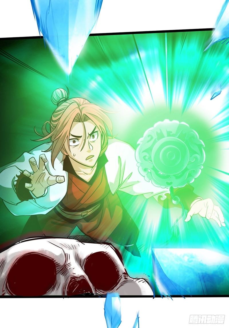 Road to Heaven Chapter 09 Gambar 27