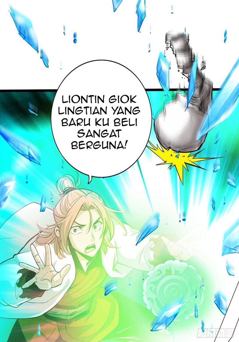 Road to Heaven Chapter 09 Gambar 28