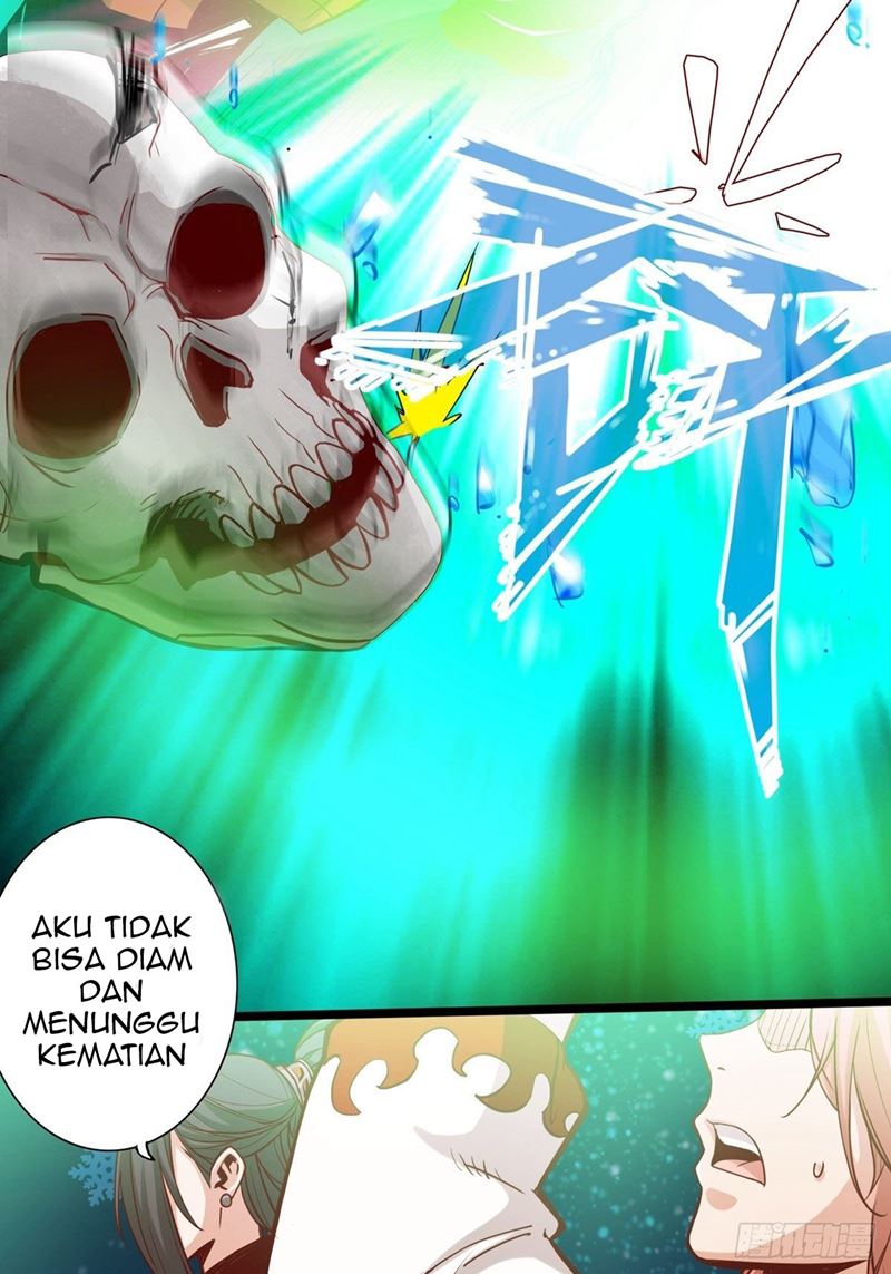 Road to Heaven Chapter 09 Gambar 29