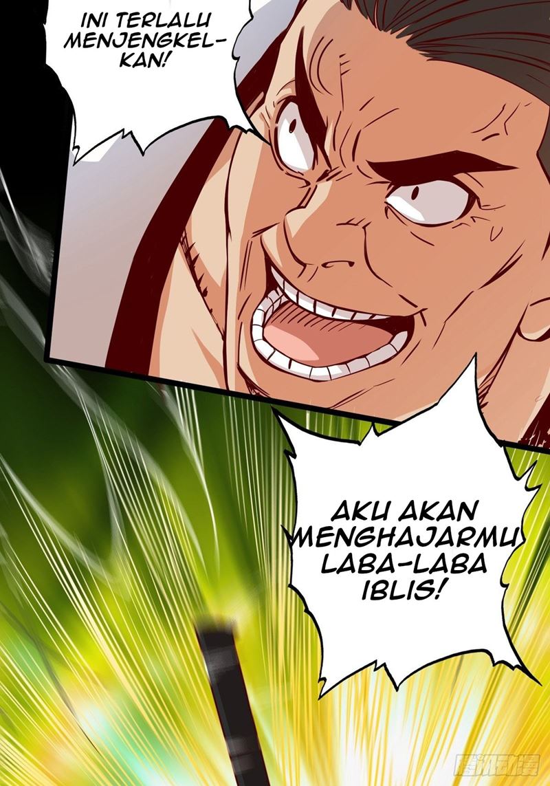 Road to Heaven Chapter 09 Gambar 6