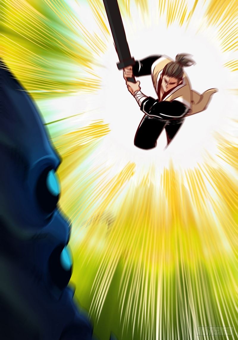 Road to Heaven Chapter 09 Gambar 7