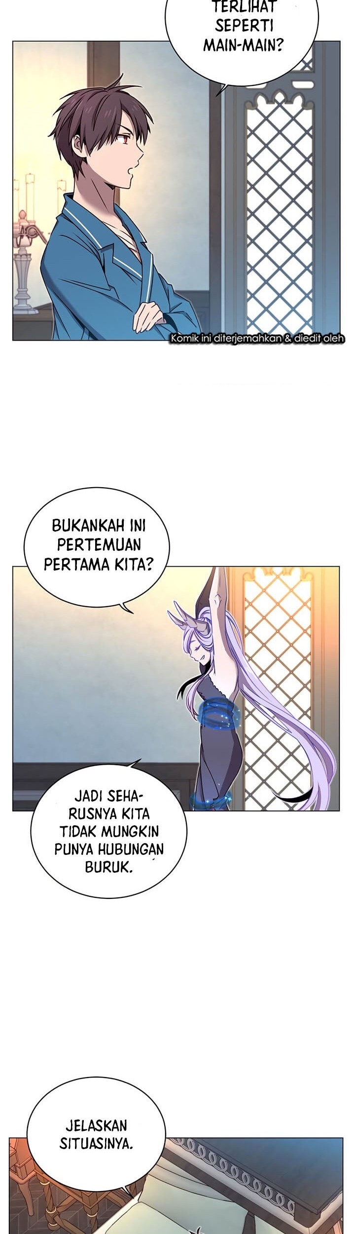 Baca Manhwa The MAX leveled hero will return! Chapter 27 Gambar 2