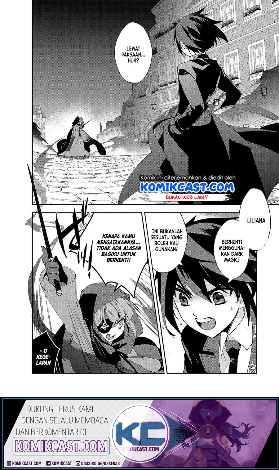 Baca Manga Isekai Mahou wa Okureteru! Chapter 32 Gambar 2