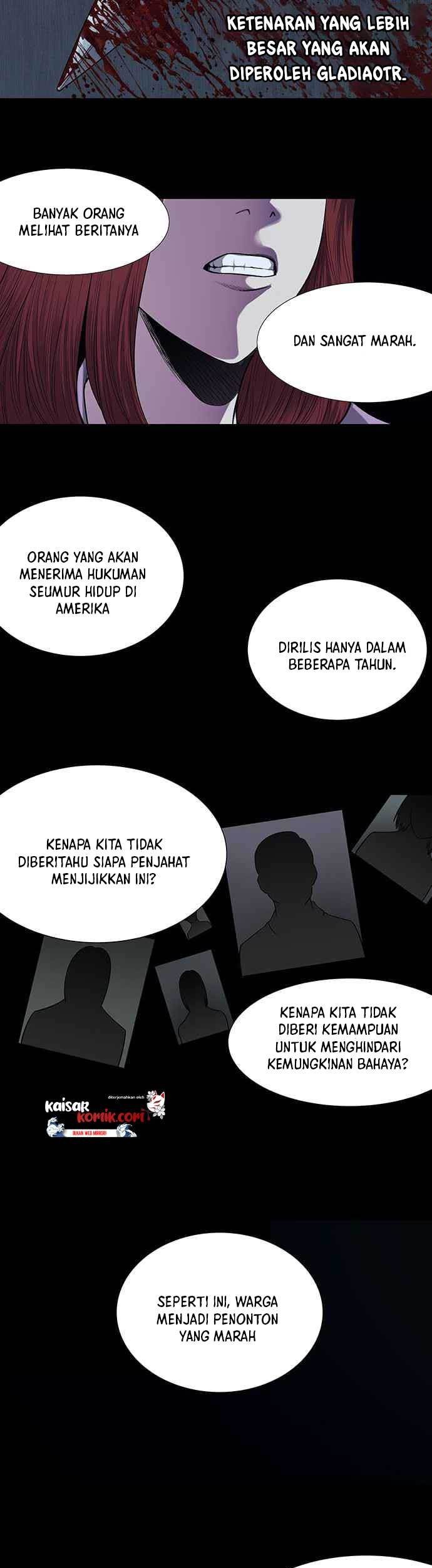 Vigilante Chapter 10 Gambar 24