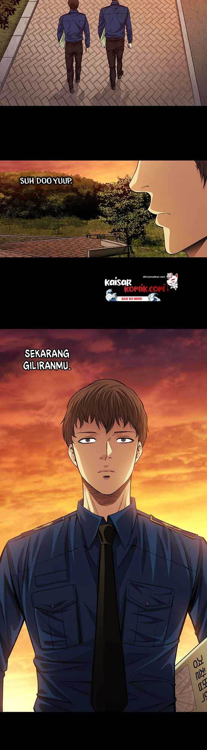 Vigilante Chapter 10 Gambar 33