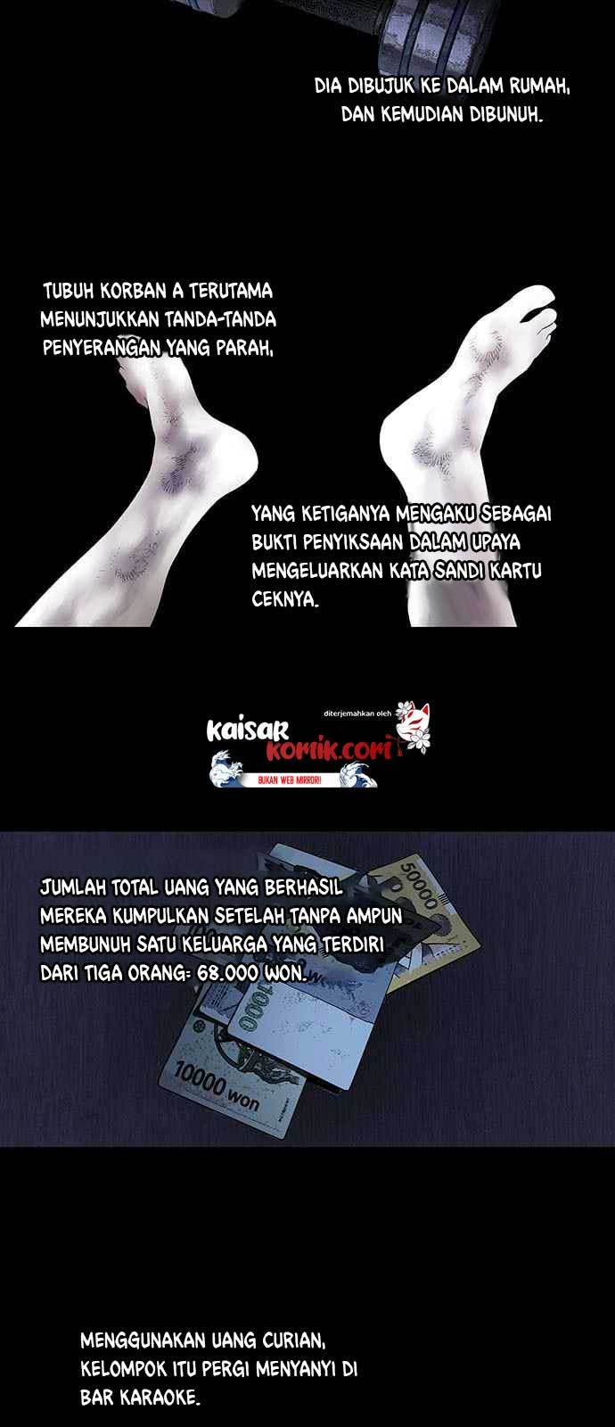 Vigilante Chapter 10 Gambar 5