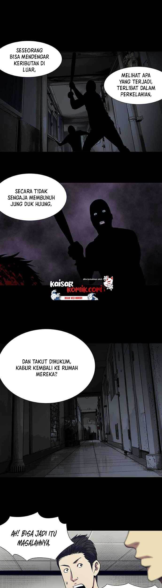 Vigilante Chapter 09 Gambar 30