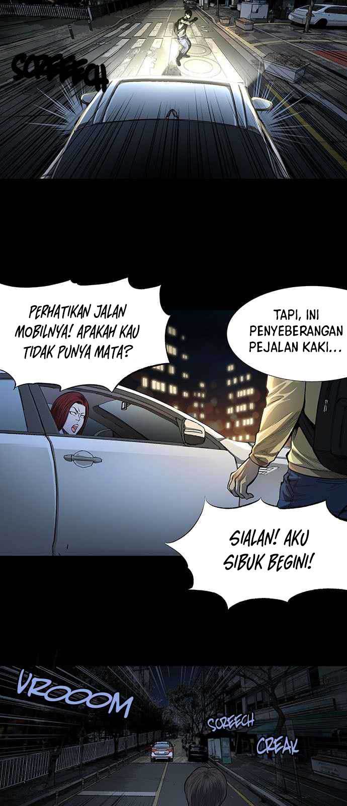 Vigilante Chapter 09 Gambar 5
