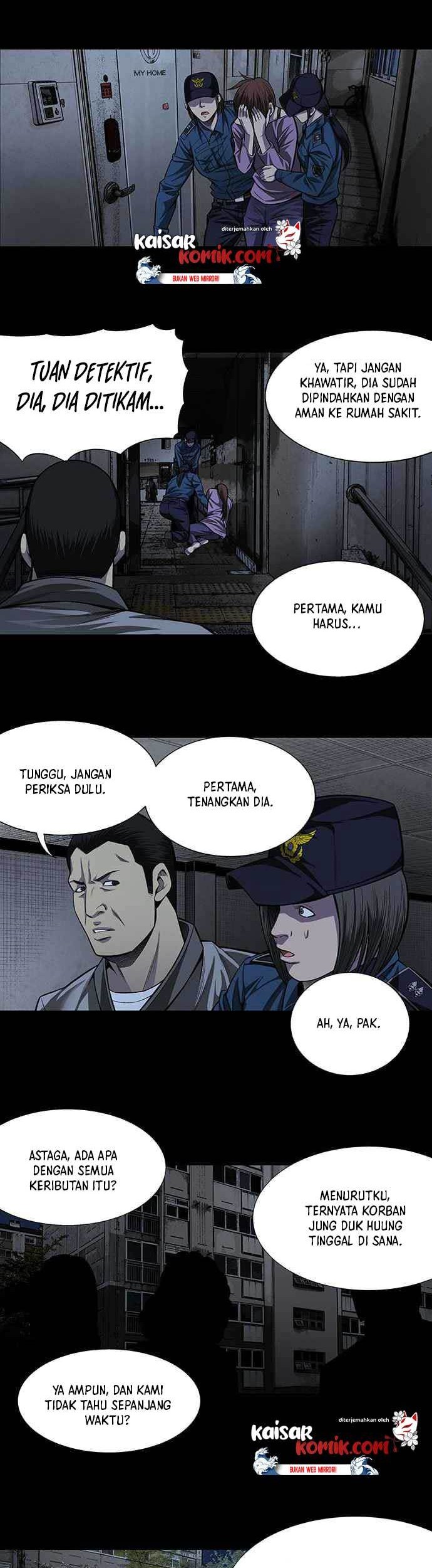 Vigilante Chapter 09 Gambar 8