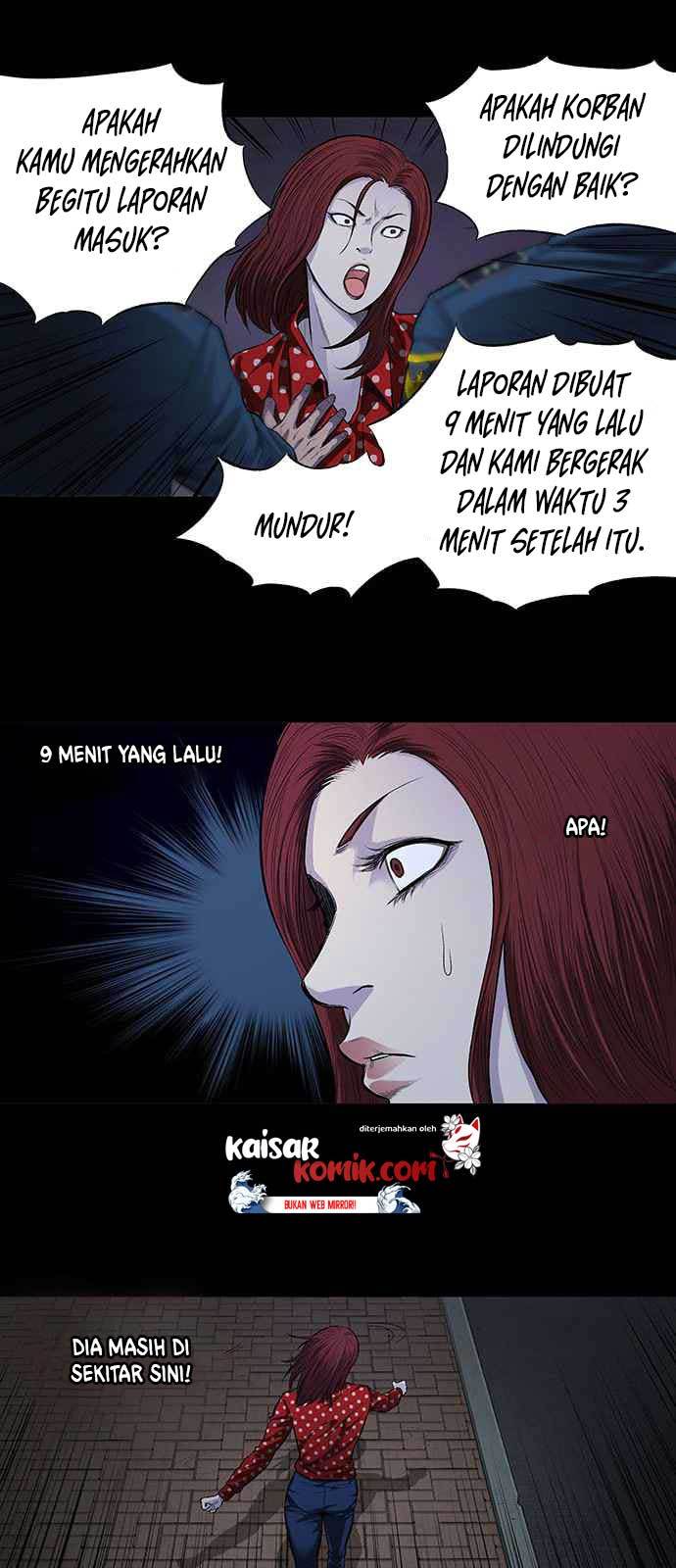 Vigilante Chapter 09 Gambar 11
