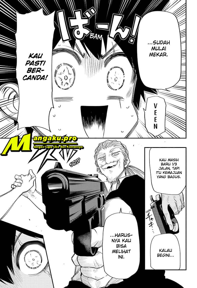Mission: Yozakura Family Chapter 63 Gambar 12