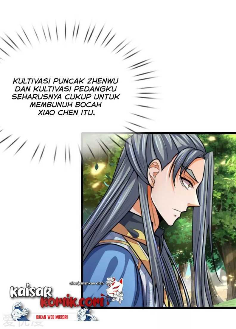 Shenwu Tianzun Chapter 175 Gambar 13