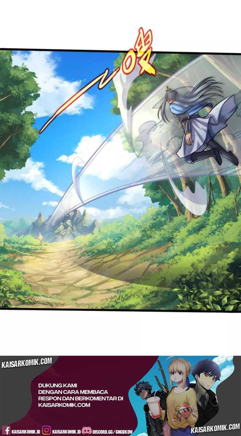 Shenwu Tianzun Chapter 175 Gambar 16