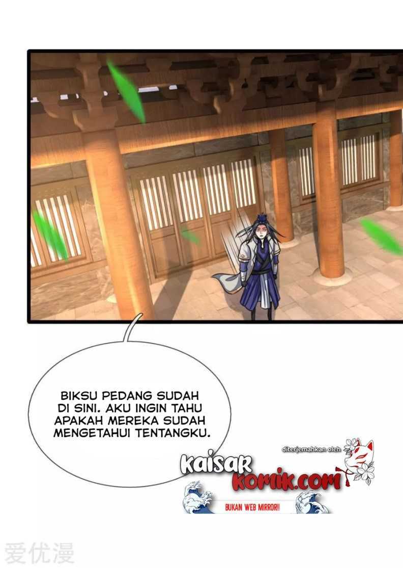 Shenwu Tianzun Chapter 175 Gambar 21