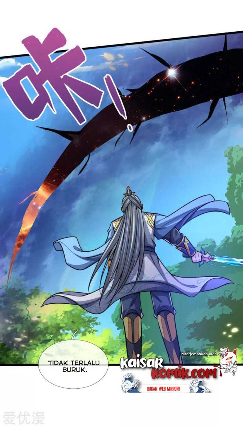 Shenwu Tianzun Chapter 175 Gambar 6