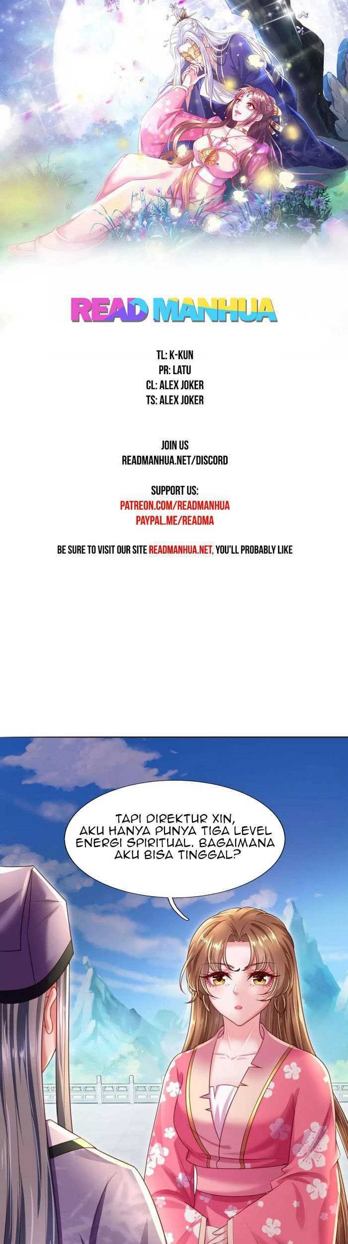 Manhua Phoenix Descends From Above Chapter 22 gambar nomor 2