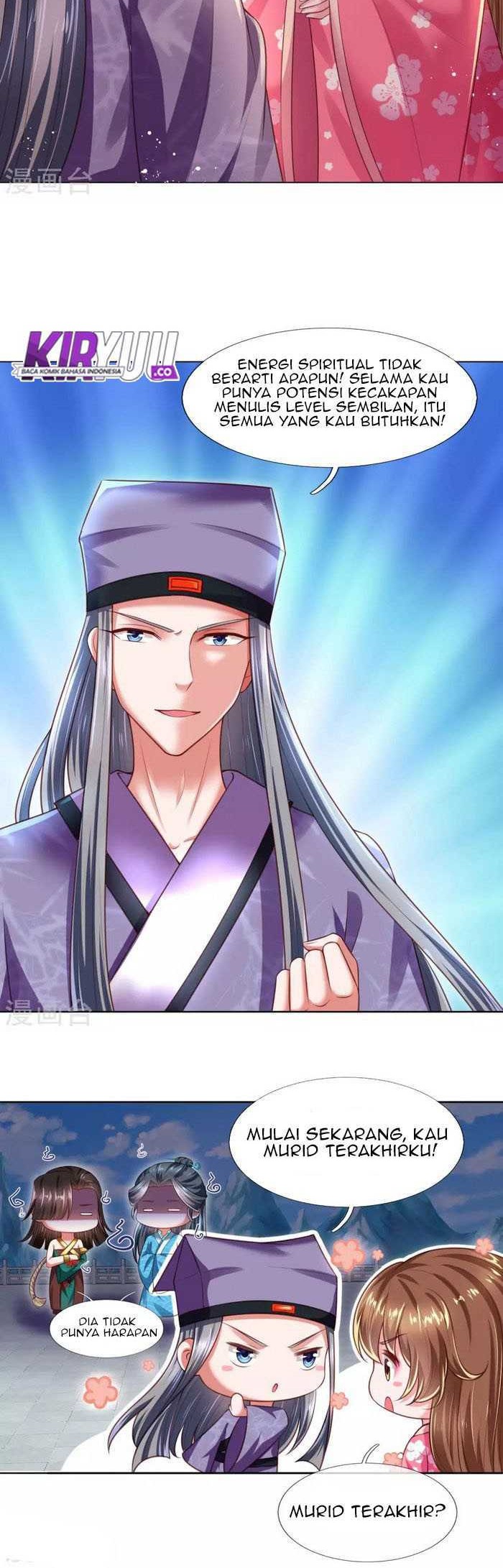 Phoenix Descends From Above Chapter 22 Gambar 3