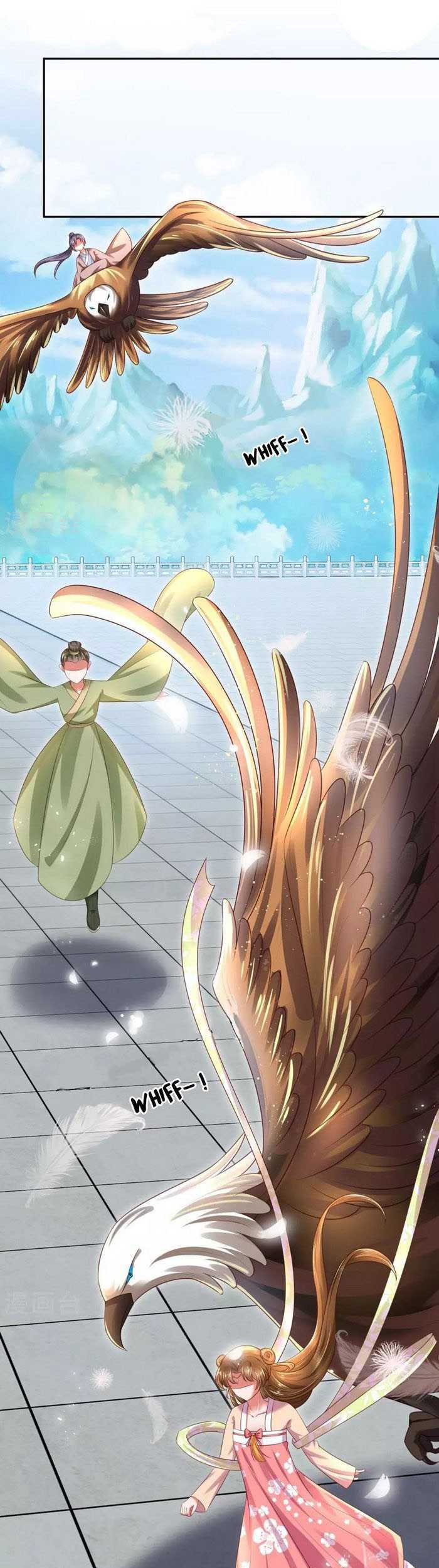 Phoenix Descends From Above Chapter 22 Gambar 4